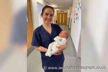 East Lancashire maternity service marks 300th rainbow baby