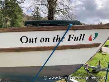Wooden Spoon Lancashire provides grant for new sailing boat