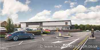 New Accrington Aldi opposite a Asda store set for go-ahead