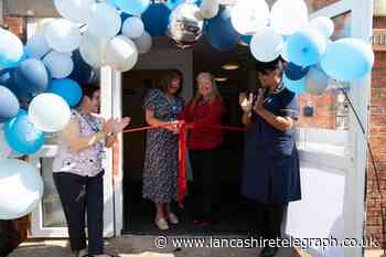 Lancashire and South Cumbria NHS has new simulation suites