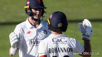 County Championship: Lancashire on top of Northamptonshire thanks to Josh Bohannon & George Balderson
