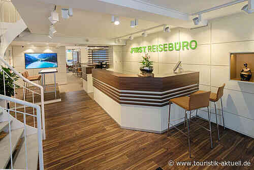 First: Neuer „Flagship-Store“ mit gleich zwei Kreuzfahrt-Lounges