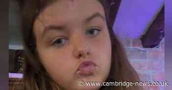 Police concerned for missing girl, 14, who could be near Cambridge