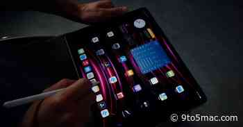 OLED iPad Pro will double max storage to 4TB, says Korean leaker
