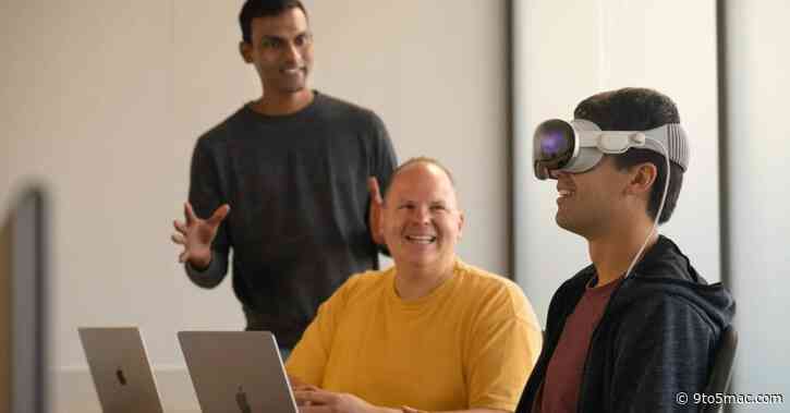 Apple denies low developer interest in Vision Pro; says SDK downloads exceeded expectations