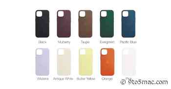 iPhone 15: New ‘FineWoven’ cases once again rumored to replace leather