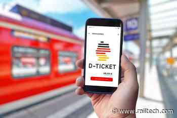 49-euro Deutschlandticket revolution with great potential, says German rail alliance