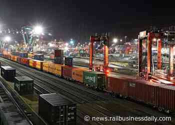 DP World launches programme to encourage cargo owners to shift to rail