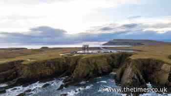 Shetland makes headway in talks on tunnels linking islands