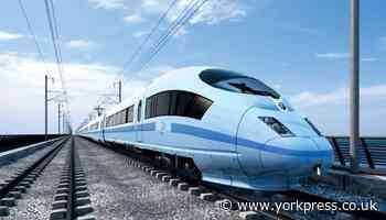 'Forget George Hudson's railway mania - HS2 is railway madness'