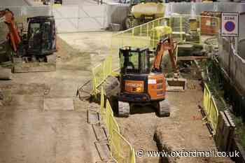 Network Rail says why 24-hour work hasn't started at Botley Road