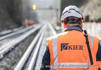 Kier swoops as Buckingham Group enters administration