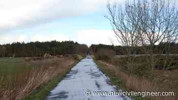 Aecom and Stantec awarded contract for study into reinstating abandoned railway between Aberdeen and Buchan