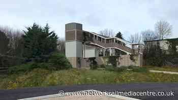 Work begins to bring step-free access to St Erth