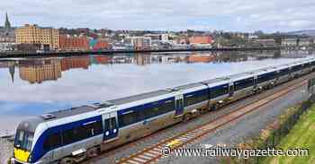NI Railways operations planning software contract awarded