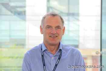 Spencer Group appoints Managing Director for rail