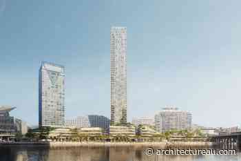 Harbourside public domain designs released