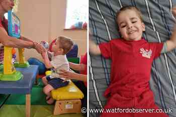 Family raising money for Playskill after 'amazing' support