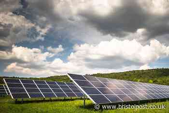 Huge 165-acre solar farm set to be built near Bristol
