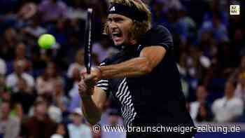 Zverev-Sieg: Schwere Entgleisung von Zuschauer bei US Open