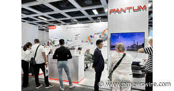 IFA Berlin 2023 : Pantum lance de nouveaux produits, dont les imprimantes laser couleur CM2100 et les imprimantes laser monochromes BP5200