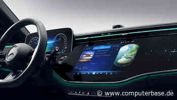 Snapdragon fürs Auto: Qualcomm rüstet Mercedes und Jaguar Land Rover aus