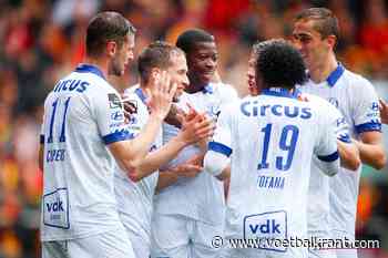 Wim De Coninck ziet zwakke plek van KAA Gent: "Zo wordt het lastig"