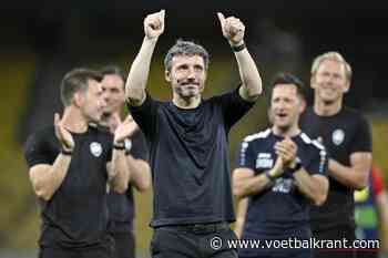 OFFICIEEL Van Bommel heeft zijn defensieve versterking beet, met dank aan Ajax