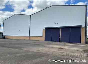 Ellesmere Port warehouse undergoes major £500k revamp