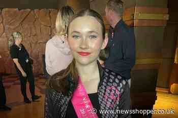 Bromley teen in final for Miss Junior Teen Great Britain