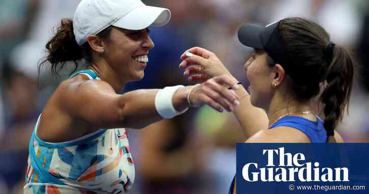 Keys puts aside friendship to shock Pegula and reach US Open quarter-finals