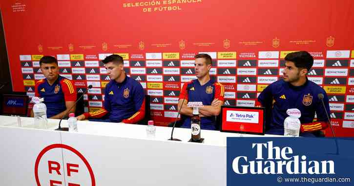 Spain men’s football team condemn Rubiales for ‘unacceptable behaviour’