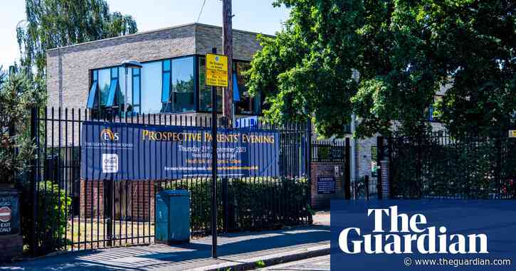 ‘I’m worried about her safety’: parents voice fears over school’s concrete