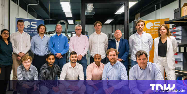Dutch quantum spinout bags €1.5M for qubit testing tech