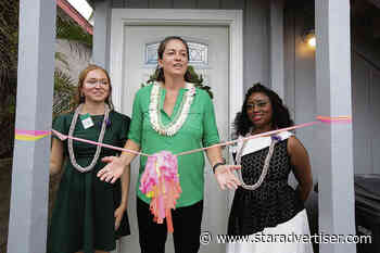 Sober home in Liliha opens for adults ages 18-24