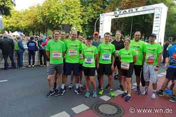 Mein erster Münster-Marathon: Ein Erlebnis mit Höhen und Tiefen