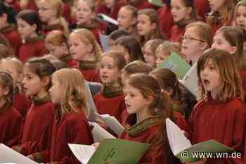 55 junge Chöre singen für den Frieden