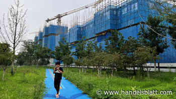 China: Immobilienfirma Country Garden holt Zahlung nach