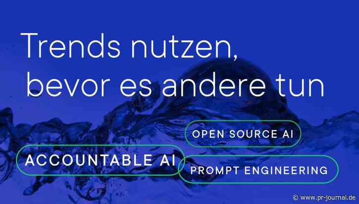 Künstliche Intelligenz: So entdecken Sie die Trends von morgen