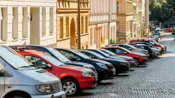 Pkw-Dichte steigt auf neuen Rekordwert in Deutschland