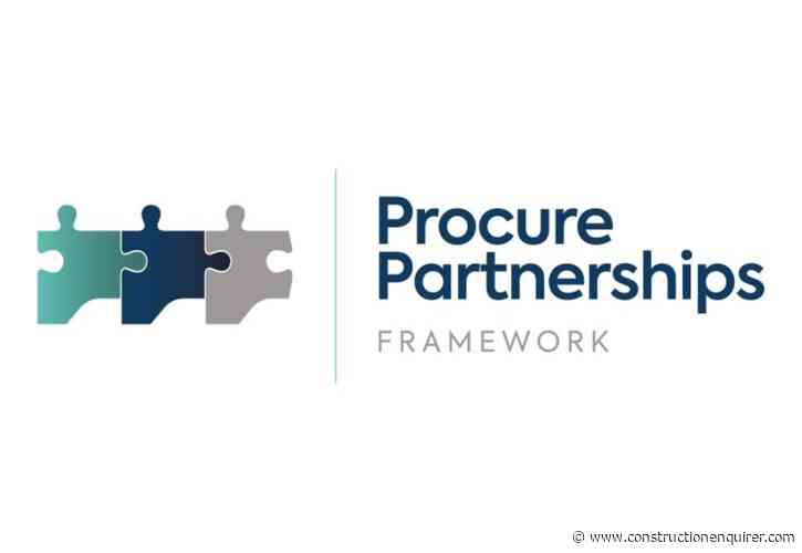 Winners named on £8bn Procure Partnerships deal
