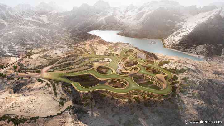 Neom touted as host for 2034 World Cup