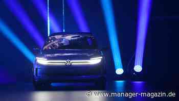 IAA Mobility: Warum die Elektroschwäche der deutschen Autobauer so gefährlich ist