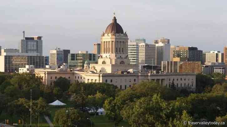 Manitoba Tories seek third consecutive mandate in election set for Oct. 3