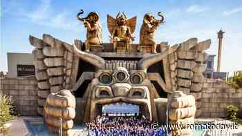 Cinecittà World seleziona 200 nuove risorse da inserire nel parco