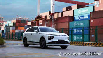 Xpeng: Tesla-Konkurrent will Deutschland erobern