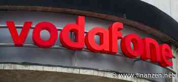 Vodafone- und Amazon-Aktien tiefer: Vodafone will Netzabdeckung mit Amazons Internet-Satelliten erweitern