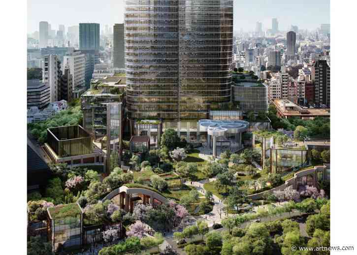 Expanding Its Footprint in Asia, Pace Gallery Will Open a Tokyo Outpost Next Spring