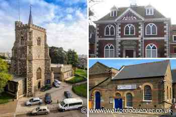 List of Watford buildings open for Heritage Open Days