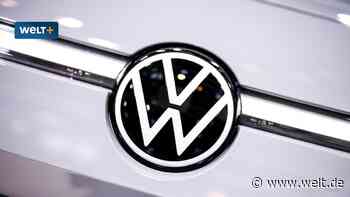 Das Sorgenkind der deutschen Autoindustrie